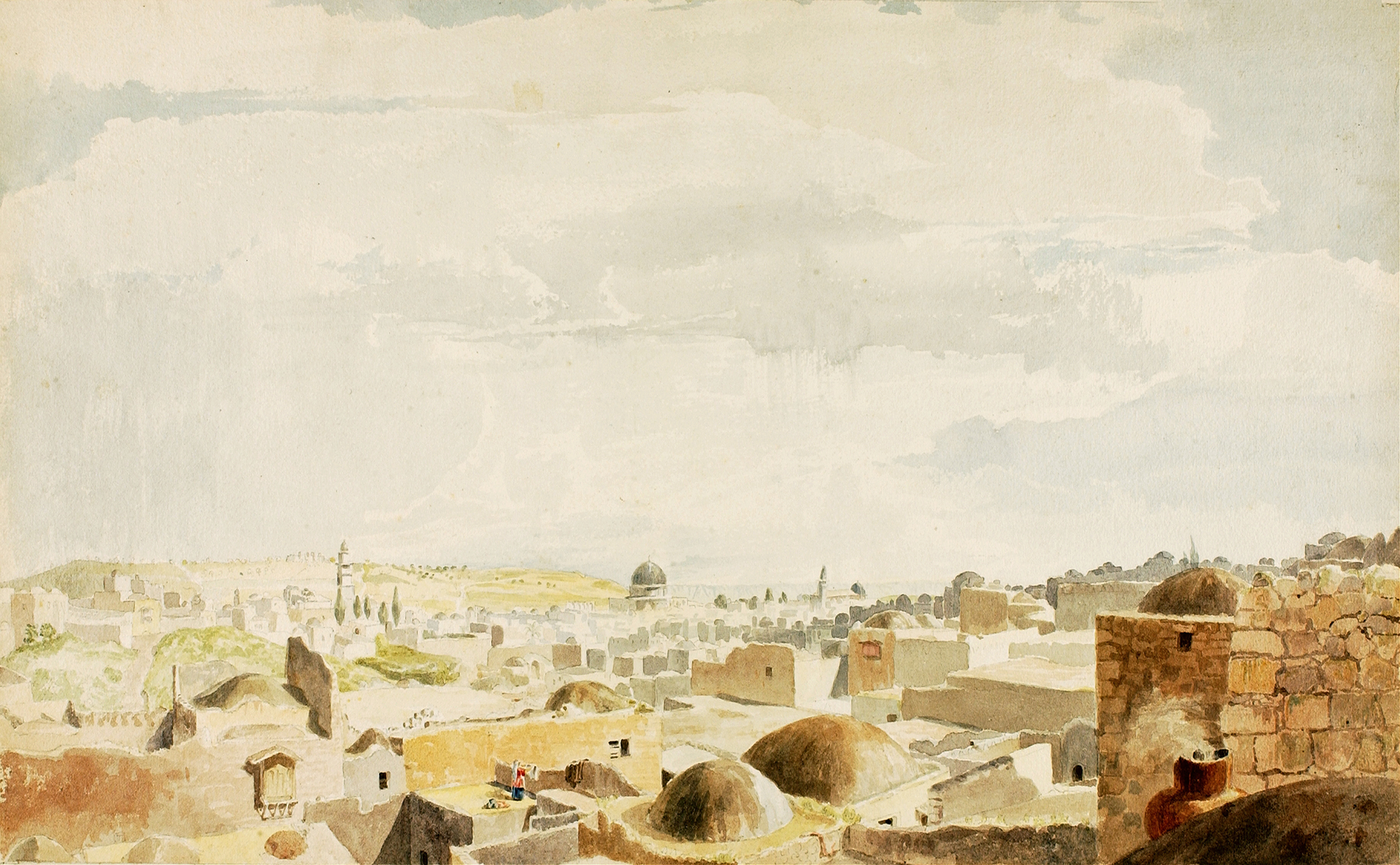 The Mayor of Tel Aviv and the Birth of Israel
